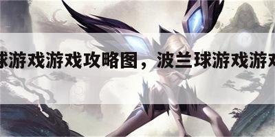 波兰球游戏游戏攻略图，波兰球游戏游戏攻略图解