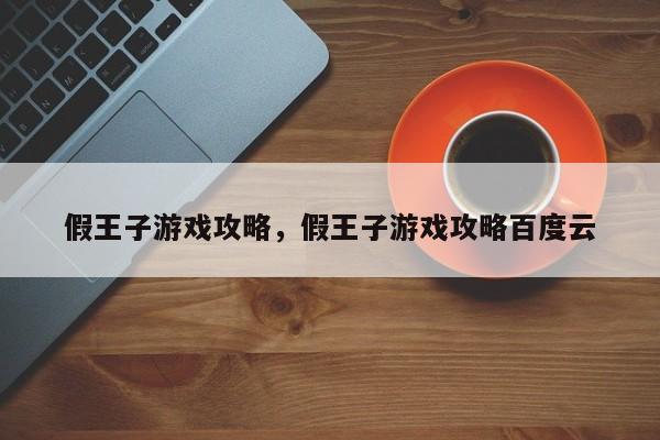 假王子游戏攻略，假王子游戏攻略百度云