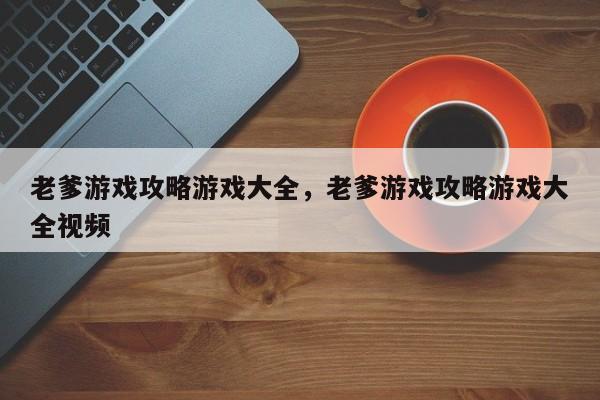 老爹游戏攻略游戏大全，老爹游戏攻略游戏大全视频