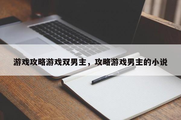 游戏攻略游戏双男主，攻略游戏男主的小说