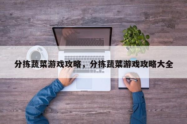 分拣蔬菜游戏攻略，分拣蔬菜游戏攻略大全