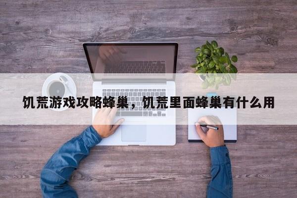 饥荒游戏攻略蜂巢，饥荒里面蜂巢有什么用
