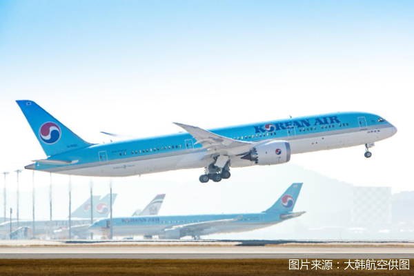 合并案获欧盟委员会批准,大韩航空预计年内完成对韩亚航空收购