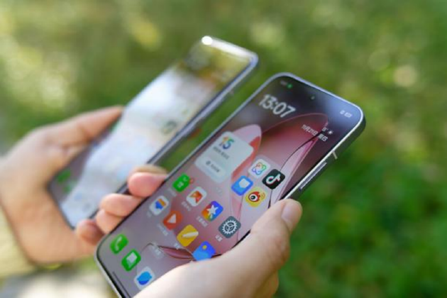 OPPO Reno13 系列体验：果味十足颜值出众，实况照片实力出圈