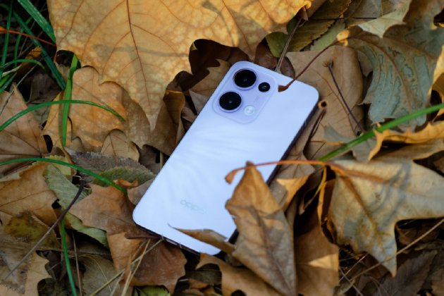 OPPO Reno13 系列体验：果味十足颜值出众，实况照片实力出圈