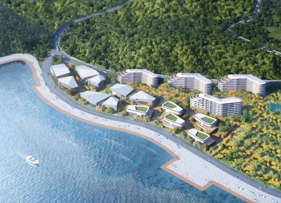 全国第36城 泰康之家正式落地大连虎滩湾
