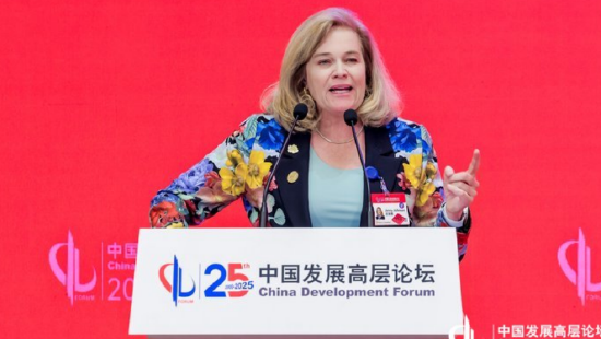 富兰克林邓普顿总裁庄丽雅:中国在全球金融和科技融合中将发挥领导作用