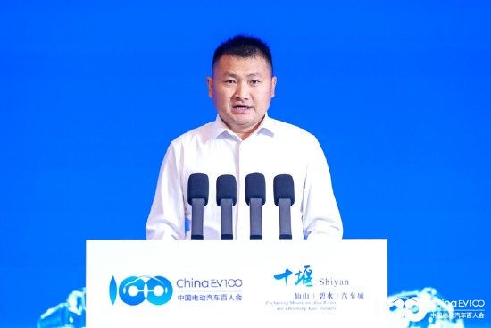 湖北一专汽车钟于祥：发展专用车产业，十堰有三好