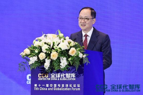 沈昕谈逆全球化：美议员称美国普通人实际工资50年来没有增长