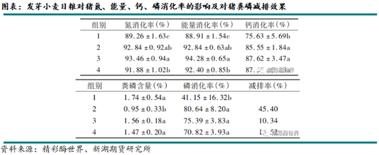 新湖农产（玉米）专题：小麦在饲料领域如何替代玉米