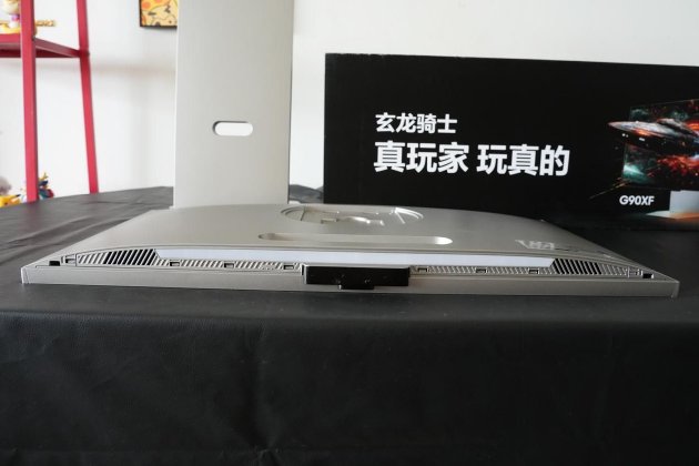 三星玄龙骑士G90XF评测：裸眼3D技术落地电竞场景，是噱头还是体验革命？