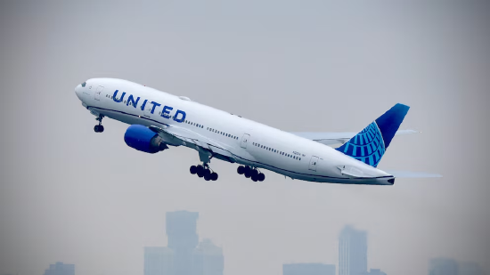 美国联合航空公司旅客值机政策调整将于6月启动