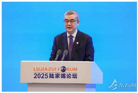 朱鹤新：近期将新发放一批QDII投资额度 扩大合格境外有限合伙人试点等10项便利化政策