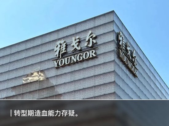 砍完地产卖金融，雅戈尔拿什么再赚140亿？