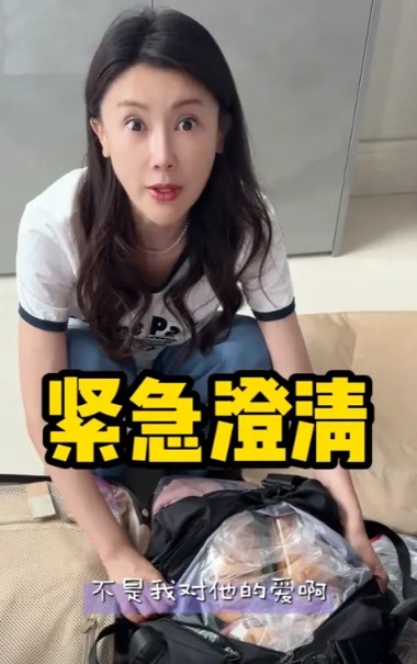 甘薇送孩子赴美探望贾跃亭 此前官宣离婚 否认资产转移 没拿40亿！彼此无商业关联