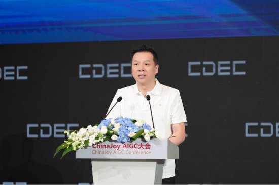 直击CJ｜世纪华通王佶：AI技术将开启人类社会三大“跃迁”