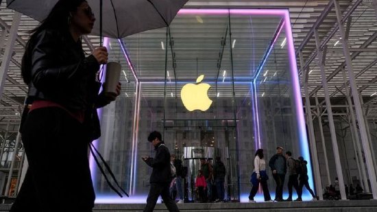 关税刺激下的iPhone销量激增 但苹果增长可持续性遭质疑